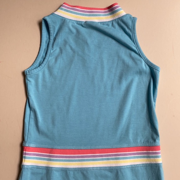 Street Tennis Club Sleeveless Dress [5] - Picture 8 of 9